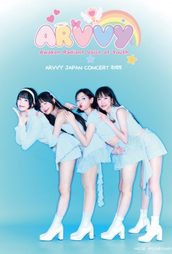 ARVVY JAPAN CONCERT 2025